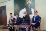 «Ստեփան Ռոստոմյանի երաժշտությունը բարդ է, ինտելեկտուալ և ուրիշ ոչ մի երաժշտության նման չէ»