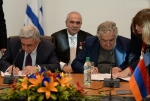 Համատեղ հայտարարություն Սերժ Սարգսյանի եվ Խոսե Մուխիկայի հանդիպման արդյունքներով