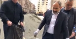 Արմեն Սարգսյանն էլի ձեռնունայն թողեց Փաշինյանին