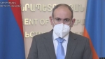 Նիկոլ Փաշինյան. Վարչապետ. 123 քաղաքացի ծայրահեղ ծանր վիճակում է