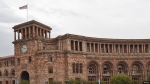 Ջրային կոմիտեի նախագահ է նշանակվել Կարեն Սարգսյանը