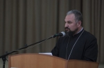 Արցախի թեմի առաջնորդի այլ պաշտոնի անցնելը պայմանավորված էր նրա առողջական վիճակով
