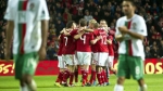 Դանիա-Պորտուգալիա` 2:3