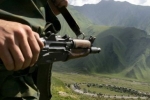 Հայտնաբերվել է հետախուզադիվերսիոն խումբ, որի անդամների մի մասը ձերբակալվել է 