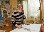 Նրա աշ­խա­տանք­նե­րի գաղտ­նի­քը կան­խա­տես­վա­ծի և կա­մա­յա­կա­նի, սպա­սե­լիի և պա­տա­հա­կա­նի հա­վա­սա­րակշ­ռու­թ­յունն է