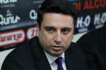 Ալեն Սիմոնյանը գնաց Ուրուգվայ