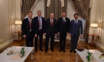 Կոմունիստական երեք կուսակցության երդվյալ լռությունը