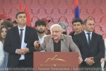 Փաշինյանի ավազակապետության հաստատումը