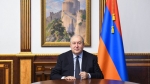 Արմեն Սարգսյանը կոչ է անում լինել սթափ, պահպանել զսպվածություն և զգոնություն