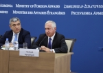 Լիբանանում ՀՀ դեսպանը հանդիպել է փոխվարչապետի հետ