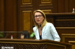 Մանե Թանդիլյան. Չկա ոլորտ տնտեսության մեջ, որտեղ տեղի է ունեցել էական ռեֆորմ
