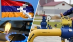 Դարձյալ «թռան թամբի վրա»՝ կրկին անջատելով Արցախ մտնող գազատարը