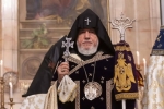 Եկեղեցին իրավունք ունի քաղաքական գործունեություն ծավալել և ազգ համախմբել թշնամու դեմ
