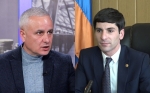 «Գարիկ Սարգսյանը արտասվում էր՝ ասում էր՝ երեխեք ունեմ, աղաչում էր, որ չտանեմ մարտադաշտ»