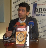 «Ցեղասպանության 100-րդ  տարելիցին ընդառաջ ընդհանուր ցավի տեսություններն ավելի են շահարկվելու»