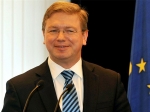 Շտեֆան Ֆյուլե. Ասոցացման համաձայնագրի առաջարկը բխում է այդ երկրների զարգացմանը նպաստելու խոր ու անկեղծ ցանկությունից