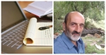 Իմ ոտնահետքերը փուչ խեցիներ եղան