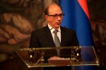 Արա Այվազյան. Երևանն ու Բաքուն կարող են բանակցությունների սեղանի շուրջ նստել Լեռնային Ղարաբաղում իրավիճակի կայունացումից հետո