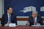 Նախագահ Սերժ Սարգսյանի դասախոսությունը Պաշտպանական անվտանգության հետազոտական համալսարանում