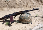 19-ամյա զինծառայող է զոհվել