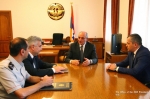 Բակո Սահակյան. Անհրաժեշտ է պատասխանատվությամբ աշխատել վերհանված թերությունների վերացման ուղղությամբ