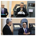 Մատենադարանին՝ 15-րդ դարի բացառիկ ձեռագիր մատյան՝ Շարակնոց