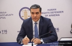 ՄԻՊ.Խիստ մտահոգիչ է, երբ մարդու արժանապատվությունը նսեմացնող գրառում է անում երկրի Հանրային խորհրդի նախագահը