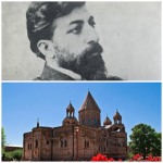 Ավետիք Իսահակյան․ Էջմիածնի պատմական դերը