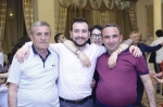 Հայկ Կոնջորյանը՝ հոր մահվան մասին