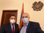 ԱՄԷ-ի հայ համայնքը համազգային դրամահավաքին նվիրաբերել է հերթական 131 790 ԱՄՆ դոլար գումարը