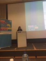 Եվրոպական երիտասարդական ֆորումի հոբելյանական հավաքի ընթացքում ՀԵԱԽ ներկայացուցիչը կոչ արեց հարգել ԼՂՀ բնակչության ինքնորոշման իրավունքը