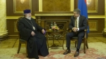 Վարչապետն այցելել է Մայր Աթոռ 