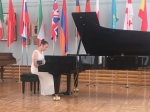«Արմենիա» միջազգային մրցույթի ընդհանուր մակարդակը շատ լավն է»