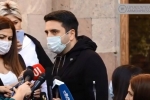 Ալեն Սիմոնյան. Արցախի անկախության ճանաչման հարցը քննարկման մեջ է