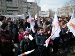 «Ոմանց ձեռնտու չէ, որ այսօր եկել է մի մարդ ու ցանկանում է համախմբել հրազդանցուն»