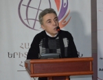 Տեղի ունեցավ Արմեն Դավթյանի Հայերեն-շումերերեն ընդհանրությունների բառարանի շնորհանդեսը
