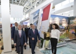 Նախագահ Սերժ Սարգսյանը այցելել է «Աստանա էքսպո 2017» ցուցահանդեսի հայկական տաղավար