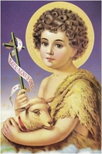 Սուրբ Հովհաննես Մկրտիչ