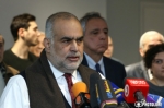 Րաֆֆի Հովհաննիսյան. Հայաստանի իշխանությունն ապրում է իր վերջին օրերը