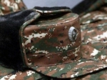 Արցախում հակառակորդի կրակոցից զինծառայող է զոհվել