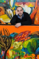 «Նկարիչն իր խաչն է տանում` ձուլված հայրենի բնությանը»