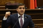 Արման Բաբաջանյան. Հույս ունեմ՝ ԲՀԿ-ից ինչ-որ մեկը պետք է ներողություն խնդրի իրենց գործընկերոջ խայտառակ կոչի համար