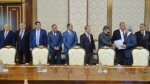 Նախագահը հանդիպել է ԱԺ պատգամավորների հետ