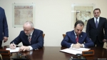 Ստորագրվել են հայ-ռուսական ռազմատեխնիկական համագործակցության մասին փաստաթղթեր 