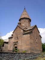 Հոգևոր տո­նա­հան­դես Աշ­տա­րա­կում