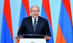 Արմեն Սարգսյան. Ընտրությունները հերթական անգամ ապացուցեցին, որ Արցախը կայացել է