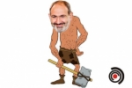 Տիգրովկա հագի, Նիկո՛լ, քեզ կսազի