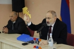 Պատրաստվում է հանձնել հայոց Տիգրանաշենը և անշրջելի ու գոյաբանական սպառնալիքի տակ դնել Հայաստանի և հայերիս ազգային անվտանգությունը
