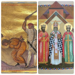 Աստծոյ անունով` Աստծոյ եկեղեցու դէ՞մ...