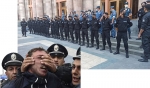 Փա­շի­ն­յա­նա­կան ոս­տի­կա­նու­թ­յան վեր­ջին տար­վա այ­լա­կեր­պութ­յան քրո­նի­կոն